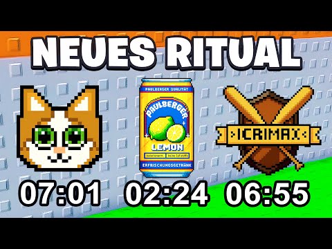 MEIN EIGENES RITUAL in STEAL A BRAINROT!