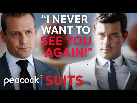 The Clients That The Firm Hated | Suits