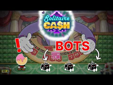 I made a Bot to DESTROY an Illegal Gambling App