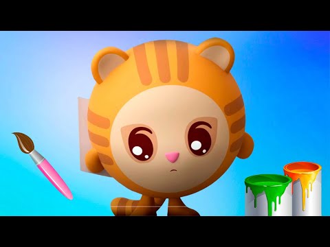 Малышарики - СУПЕРЦВЕТ - Новая серия!