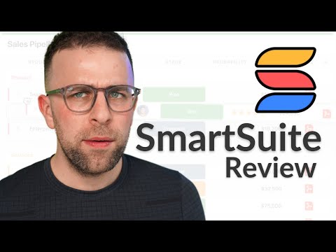 SmartSuite Review: Better than Airtable & monday?