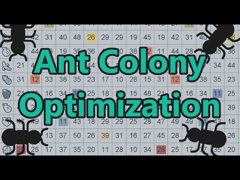 Ant Colony Optimization