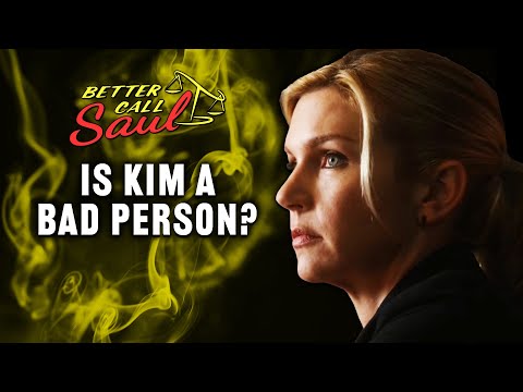 The Questionable Morality of Kim Wexler in Better Call Saul