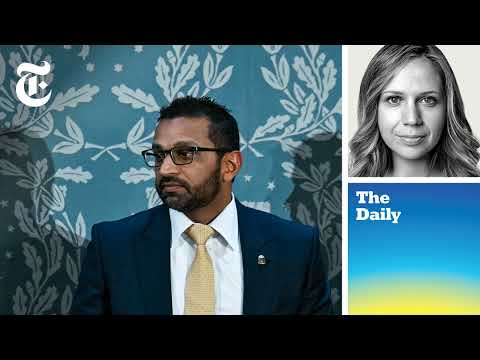 Inside Kash Patel’s F.B.I.