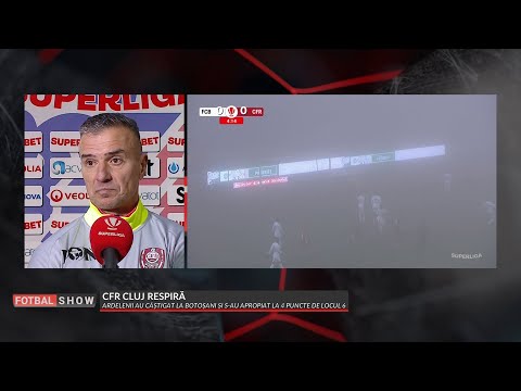 Pancu: "Am venit aici cu jucătorii care au vrut să joace. Va trebui să aerisim puțin vestiarul"