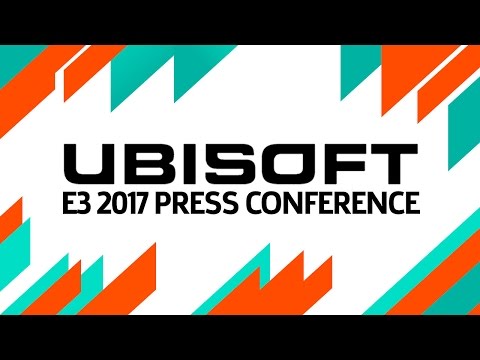Ubisoft Full E3 2017 Press Conference