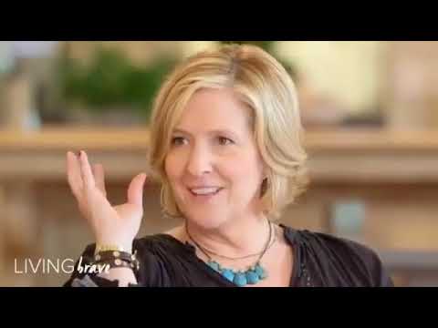 Living Brave with Brene Brown and Oprah Winfrey