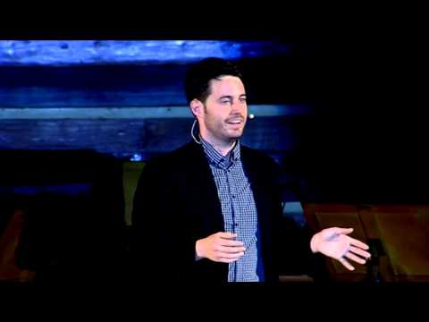 Embracing the mess -- how compassion saved my life | Garrard Conley | TEDxBG