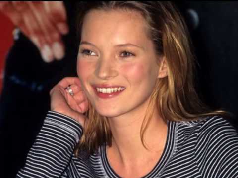 Kate Moss - Fashion shoots