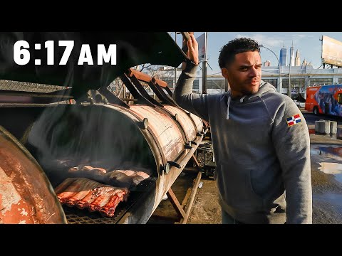 Day in the Life of the #1 BBQ in New York City
