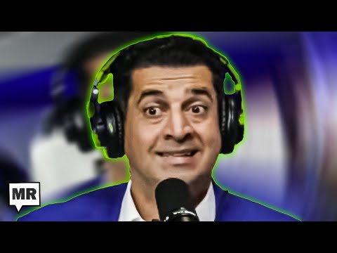 Right-Wing Grifter Media Complex IN CHAOS