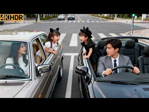 Separated at birth, the twins met by chance on the road. They'll make their parents fall in again.