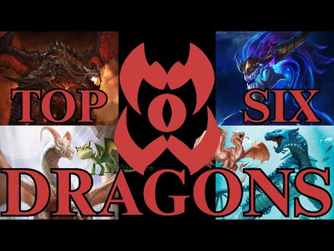 6 Ways To Use Dragons In Your Stories | MONSTER WEEK 2025