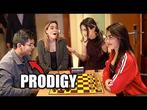 He Became a Grandmaster at 12!?