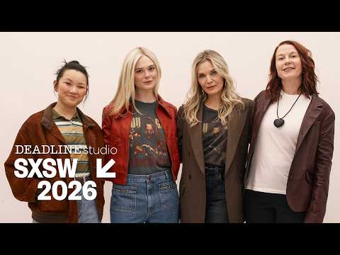 Elle Fanning & Michelle Pfeiffer on How 'Margo's Got Money Troubles' Tackles Motherhood & OnlyFans