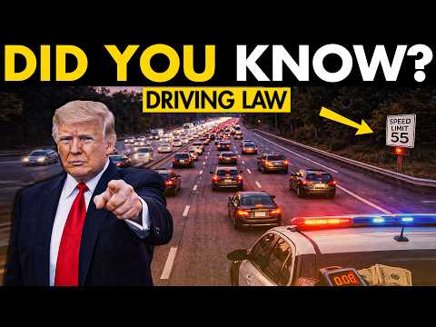 5 New Driving Laws Updates That Could Cost You Millions