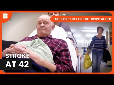 42 Year Old Stroke Survivor Faces Second Emergency