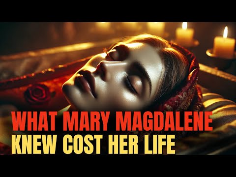 The Tragic End Of Mary Magdalene — The Death That The Vatican Hid From The World