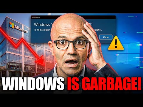 Microsoft's Pathetic "Solution" to Windows 11 Force Restart Problem — Users Say It's TOTAL GARBAGE!
