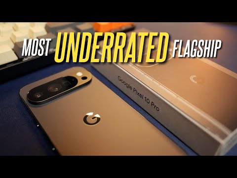 Google Pixel 10 Pro! The Flagship Everyone’s Overlooking (And Shouldn’t!)