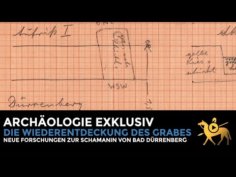 The Bad Dürrenberg shaman: the rediscovery of the grave | Archäologie exklusiv