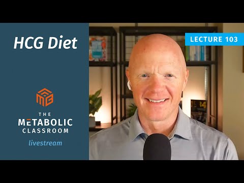 103: Does the HCG Diet Actually Work? What the Studies Really Say with Dr. Ben Bikman