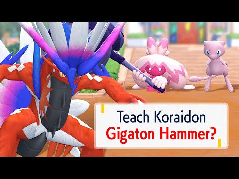 Choose Your Starter but They Learn A New Move!