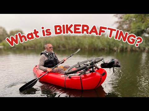 What is BIKERAFTING? | Alpacka Caribou