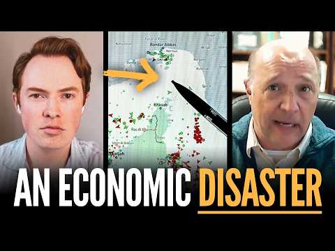 A Monthlong Closure of Hormuz Will Bankrupt Countries (w/ Sal Mercogliano)