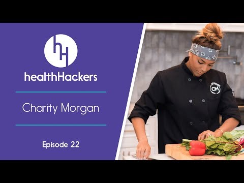 The Vegan Chef Turning NFL Players ‘Plegan’ - Charity Morgan, Ep 22