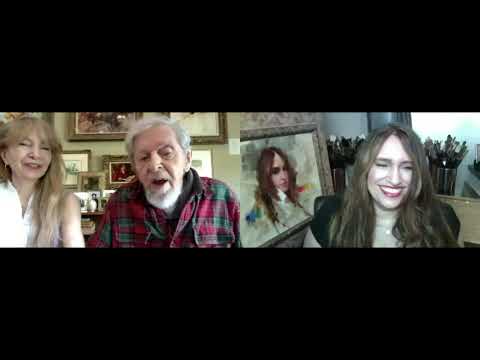 Conversations on Art with Richard Schmid, Nancy Guzik, and Michelle Dunaway