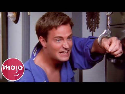 Remembering Matthew Perry: The Best of Chandler Bing