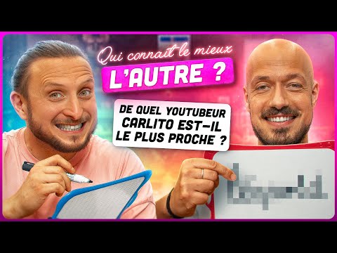 Qui connaît le mieux l’autre ?