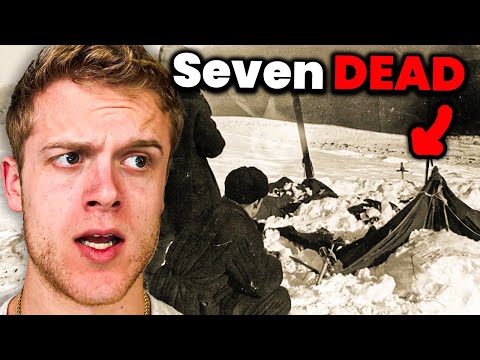 The Scariest Camping Mystery Still Unsolved.