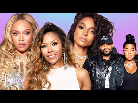 BET AWARDS '25 | Beyonce fans CLOWN Amerie | Ciara presses Jim jones for not marrying Chrissy