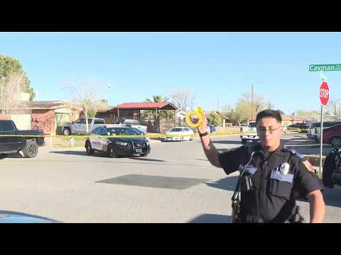 LIVE: SWAT called to domestic disturbance in the Lower Valley