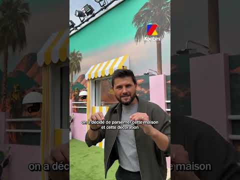 Secret Story House Touuuuuur