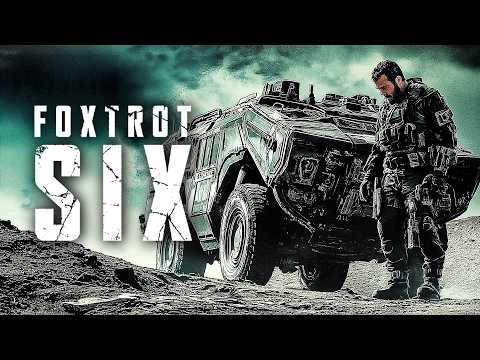 Foxtrot Six (Sci-Fi | 2019 | Dystopian Sci-Fi | full movie in German)