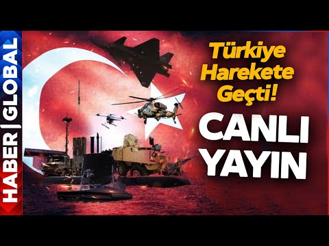 CANLI YAYIN I Abdullah Ağar... Deniz Tansi... Atina Kışkırttı Türkiye Harekete Geçti!