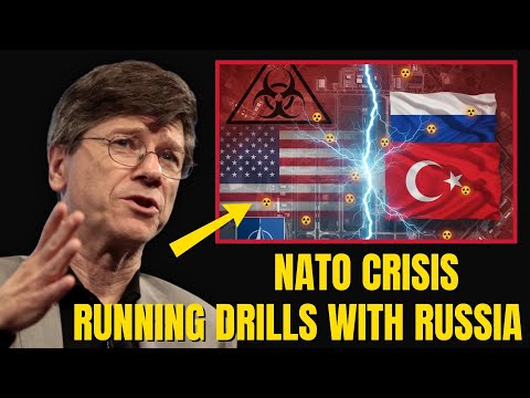 50 Nukes on Turkish Soil: NATO's Nightmare Scenario | Prof. Jeffrey Sachs