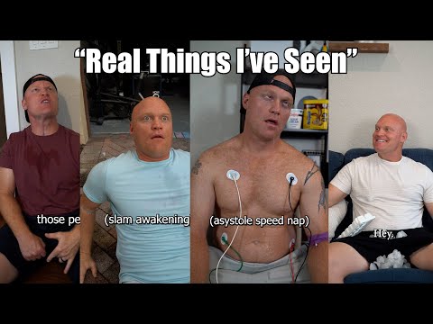 Real Things I've Seen as a Firefighter and Paramedic Compilation