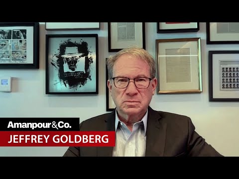 The Atlantic’s Jeffrey Goldberg on America’s “Unfinished Revolution” | Amanpour and Company