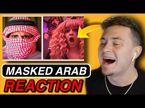 MaskedArab ROASTS Racist people on Omegle | REACTION