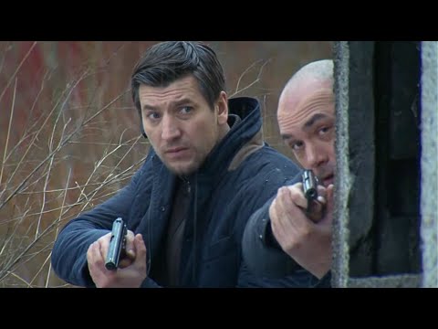 КУЛЬТОВЫЙ МЕНТОВСКИЙ ДЕТЕКТИВ ПРО НЕИЗМЕННО БЕССТРАШНОГО ШИЛОВА И КОМАНДУ! МЕНТОВСКИЕ ВОЙНЫ 8. Ч.3