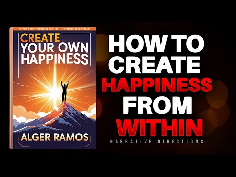How to Create Happiness From Within (Audiobook)