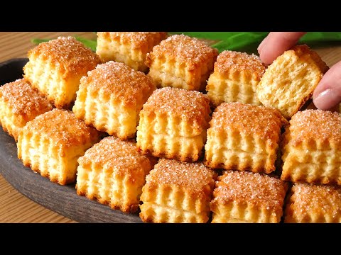 The most delicious and quick cookies! Cook at least every day!