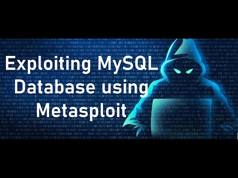 Exploiting MySQL Database using MetaSploit Auxiliary Modules [Kaii Linux 2024]