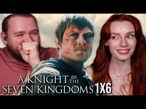BEGONE WITCH | Knight Of The Seven Kingdoms Ep 1x6 Reaction & Review | Game Of Thrones