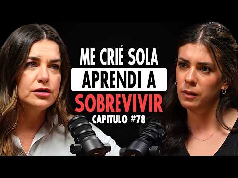 Ingrid Cruz | Abuso, silencio y una mujer que volvió a confiar en la vida | Más Que Titulares #78