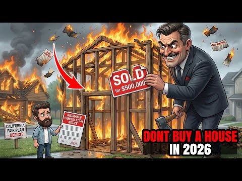 The End of Wood Homes: Why Insurers Are Really Leaving America